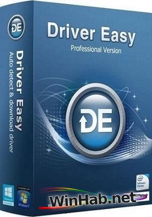 Обновление драйверов Driver Easy Pro 7.0.2 by FC Portables