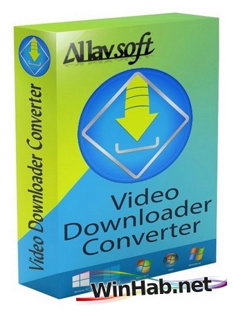 Загркзчик видео Allavsoft Video Downloader 3.28.2 by FS Portables