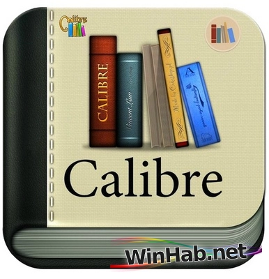 Конвертер книг Calibre 8.14.0 by FS Portables