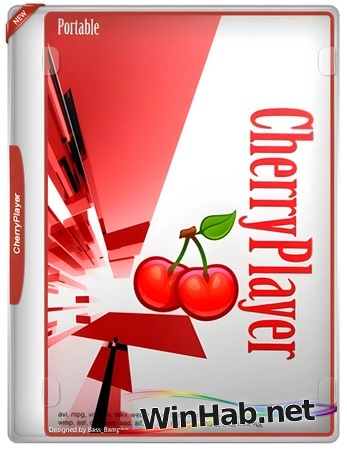 CherryPlayer 3.4.2 + Portable