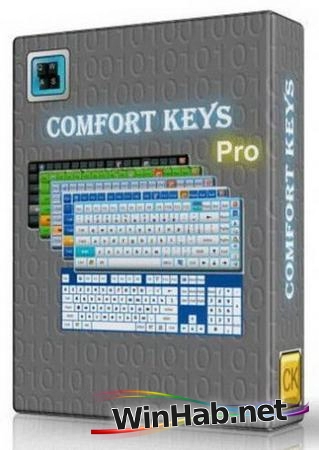Comfort Keys Pro 9.5