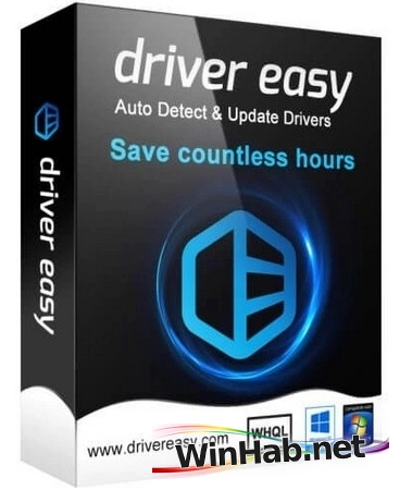 Поиск драйверов Driver Easy Pro 7.0.1.19430 by elchupacabra