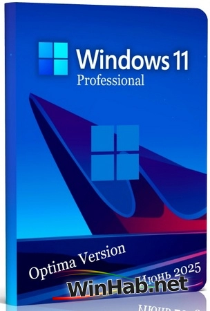 Windows 11 Pro 24H2 Build 26100.4351 Optima