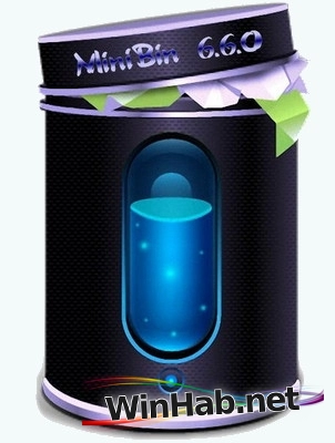 Расширение корзины MiniBin 6.1.0