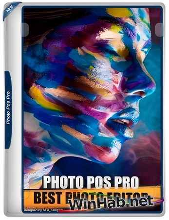 Редактор фото Photo Pos Pro 4.16 Build 46