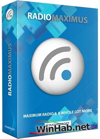 Радио онлайн RadioMaximus 2.33.11 by elchupacabra