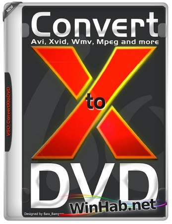 Конвертер видео VSO ConvertXtoDVD 7.5.0.135 (x64) Beta