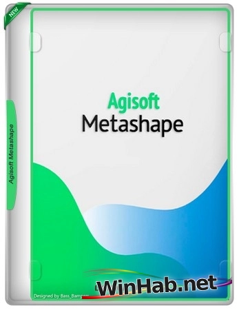Модели из фотоснимков Agisoft Metashape Pro 2.2.2 Build 21287 by elchupacabra