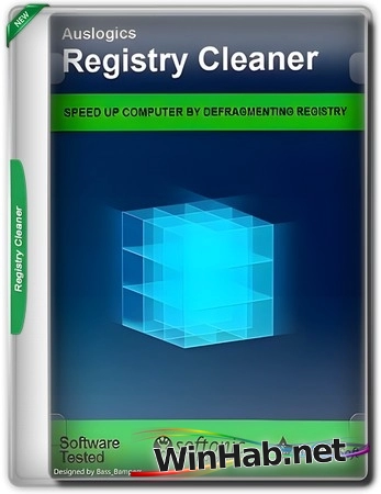 Чистка реестра Windows Auslogics Registry Cleaner Pro 11.1.0.0 + Portable