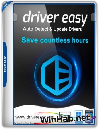 Автопоиск драйверов DriverEasy 7.0.2.1910 by TryRooM