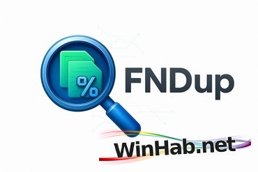 Удаление файловых дублей FNDup 2.2