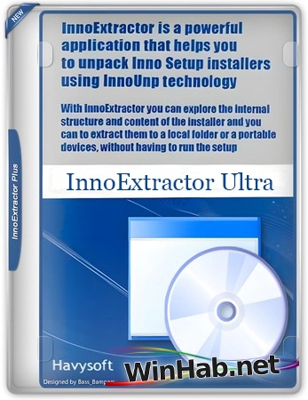 InnoExtractor Ultra 11.1.0.153 by 7997