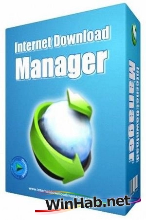Ускоритель загрузок Internet Download Manager 6.42 Build 51
