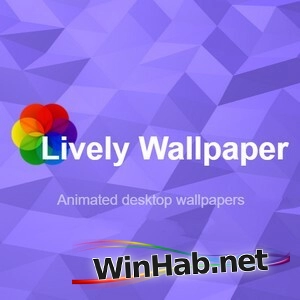 Живые обои Lively Wallpaper 2.2.0.0