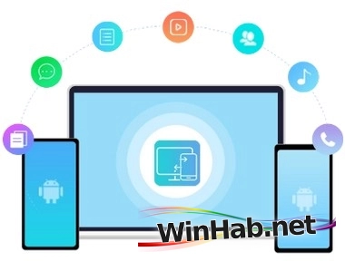 Защита данных MobiKin Backup Manager for Android 2.0.24