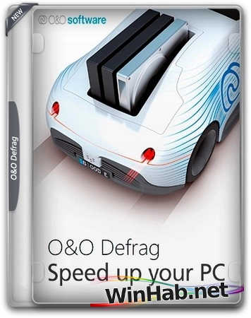 O&O Defrag Professional 30.0 Build 1056