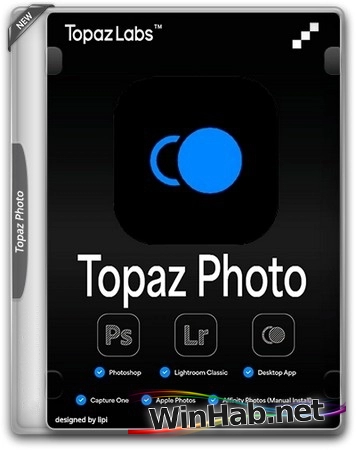 Редактор фотоснимков Topaz Photo 1.0.2