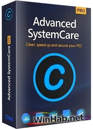 Оптимизация ПК Advanced SystemCare Pro 19.0.1.158 by FC Portables