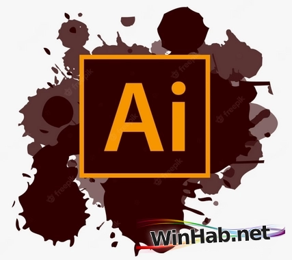 Графический дизайн Adobe Illustrator 2026 30.0