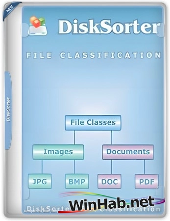 DiskSorter 17.4.16 All Editions