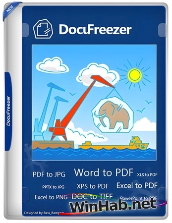 DocuFreezer 7.0