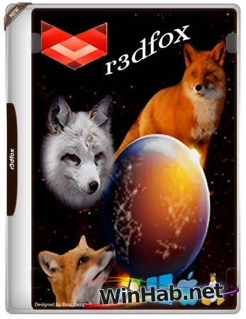 Eclipse Community - r3dfox 142.0.1 + Portable