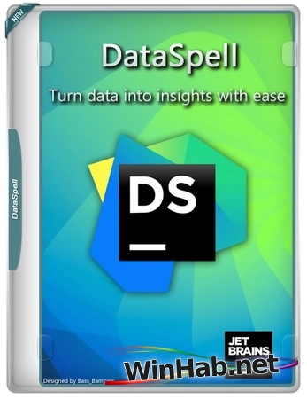 JetBrains DataSpell 2026.1.2 by IDE`a