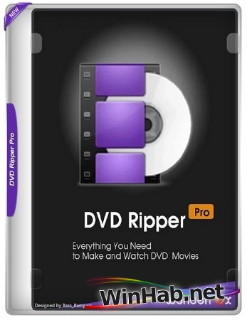 WonderFox DVD Ripper Pro 24.0 by elchupacabra
