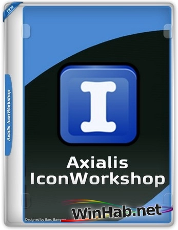 Создание иконок Axialis IconWorkshop Pro 6.96 by 7997