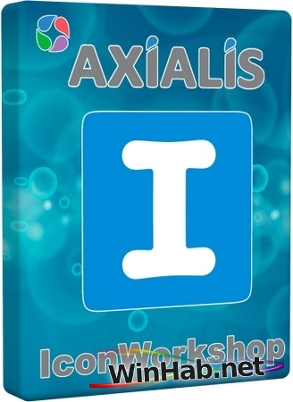 Редактор иконок Axialis IconWorkshop Professional 6.96