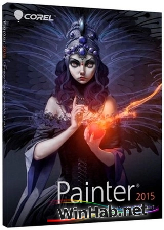Corel Painter 2015 14.1.0.1105