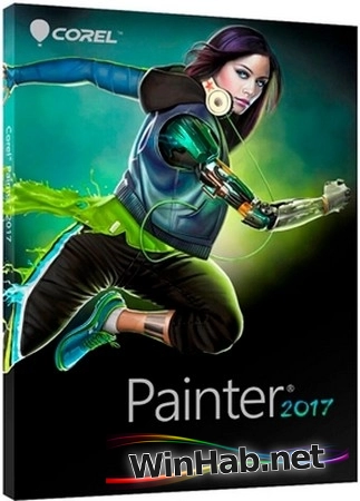 Corel Painter 2017 16.1.0.456