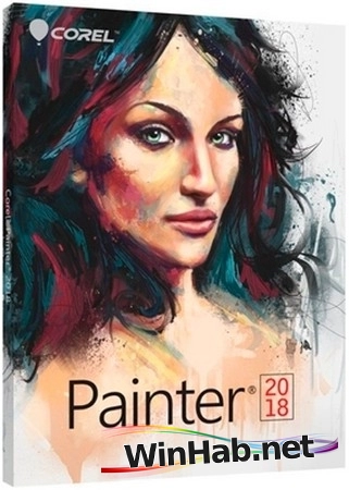 Corel Painter 2018 18.1.0.651