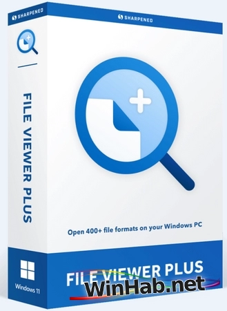 File Viewer Plus 6.1.0.60