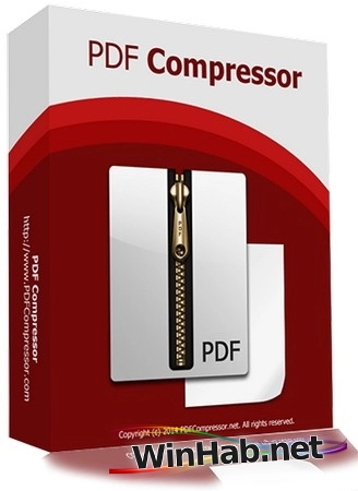 Сжатие документов PDF Compressor 2.2.0