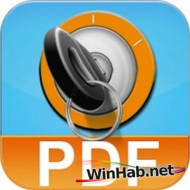 Снятие пароля с документов PDF Password Remover 2.2.0