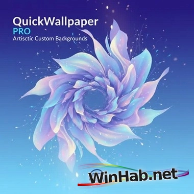 Качественные обои QuickWallpaper Pro 1.0.0