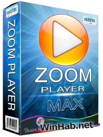 Плеер DVD Zoom Player MAX 22.0 Beta 3