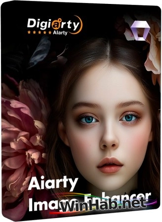 Редактор фото Aiarty Image Enhancer 3.5