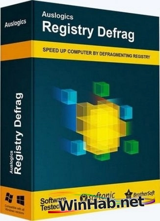 Auslogics Registry Defrag 15.1.0.1