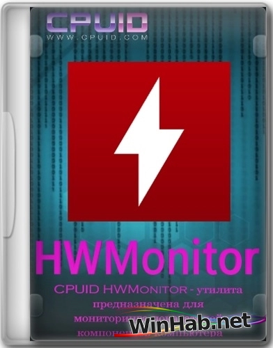 CPUID HWMonitor Pro 1.56 + Portable