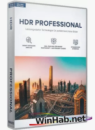 Franzis HDR #11 Pro 11.43.04285 by Spirit Summer