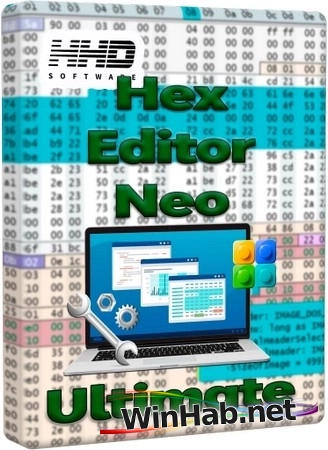 Hex Editor Neo Ultimate 7.50.04.8813