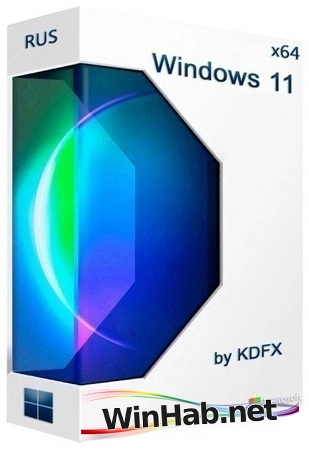 Windows 11 Pro 25H2 Build 26200.7309 by KDFX