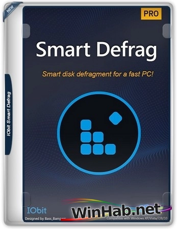 IObit Smart Defrag Pro 11.2.0.472 by 7997