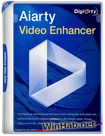 Aiarty Video Enhancer 3.4