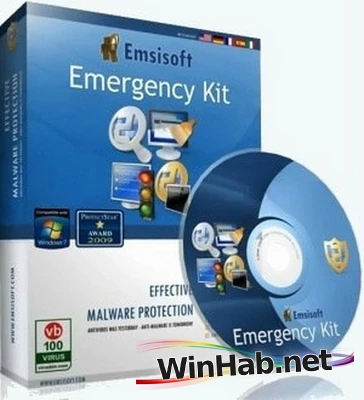 Emsisoft Emergency Kit 2025.7.0.12683 Portable