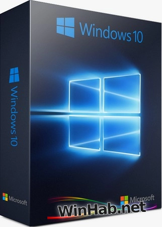 Русская сборка Windows 10 22H2 WPI by AG 01.2026 [19045.6693]