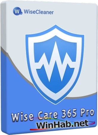 Настройка Windows Wise Care 365 Pro 7.3.3.720 + Portable