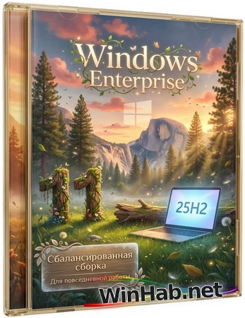 Windows 11 Enterprise 25H2 Build 26200.7840 by FIX